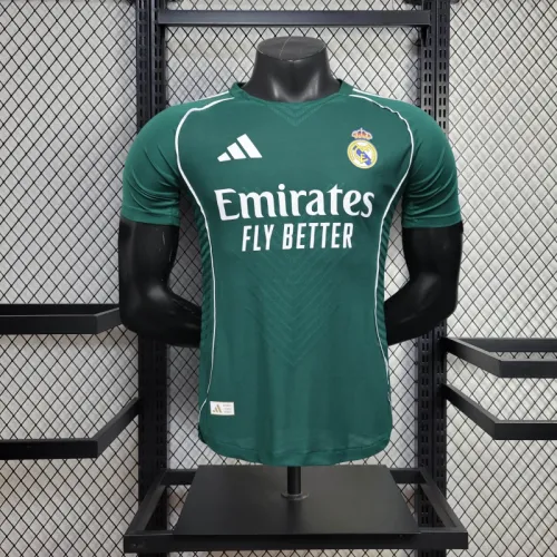 25/26 Real Madrid Special Edition Jersey | Player Version