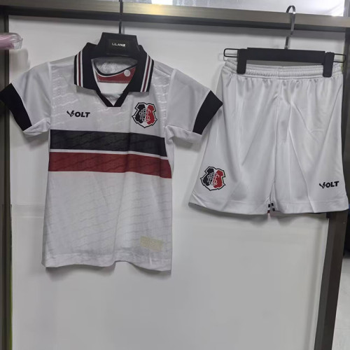 25/26 Santa Cruz Away Kid Kit