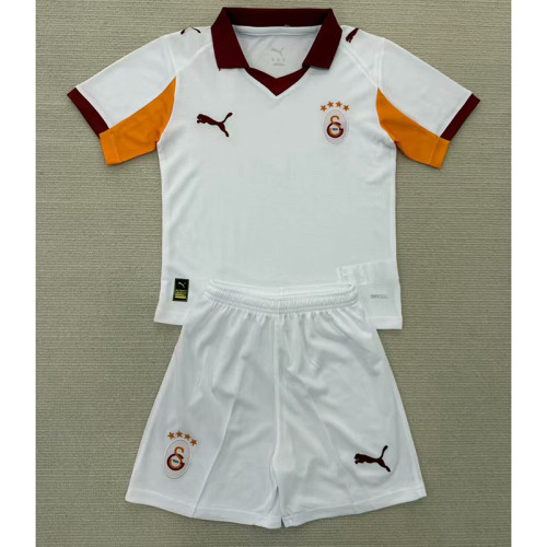 25/26 Galatasaray Away Kids Kit