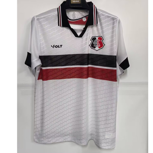 25/26 Santa Cruz Away Jersey | Fan Version