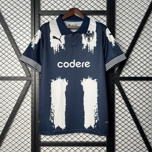 25/26 Monterrey Home Jersey | Fan Version