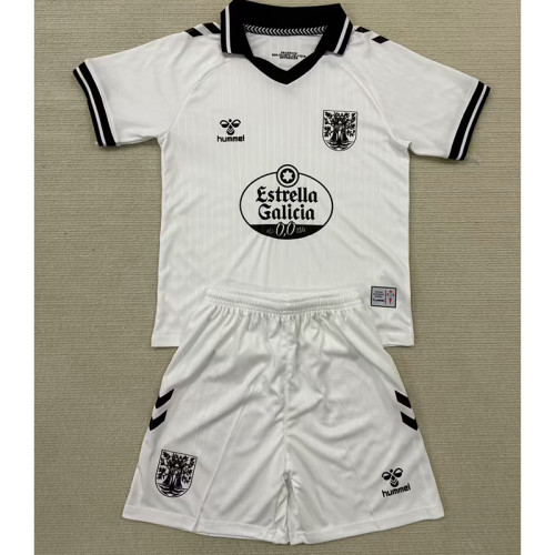 25/26 Celta de Vigo Centennial Edition Kid Kit