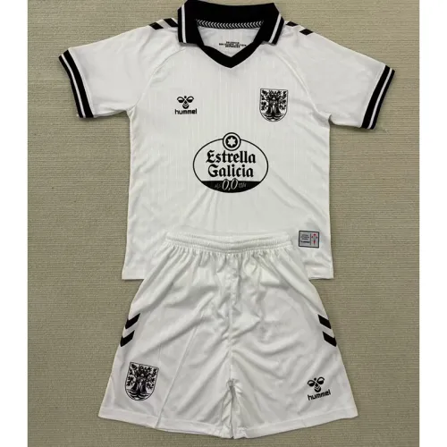 25/26 Celta de Vigo Centennial Edition Kid Kit