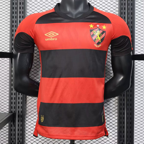 25/26 Sport Recife Home Jersey | Player Version