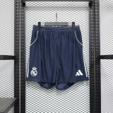 2025 Real Madrid Away Shorts Player