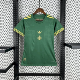2025 Mexico Gold Women Jersey | Fan Version