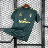25/26 Portland Timbers Home Jersey | Fan Version