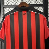 25/26 Victoria Home Jersey | Fan Version