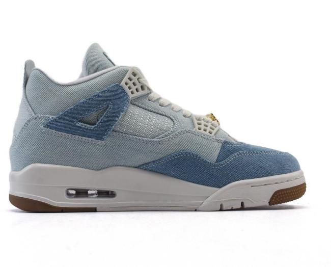 NK Air Jordan 4 Retro OG-SF