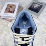 NK SB Dunk Low Retro-SF