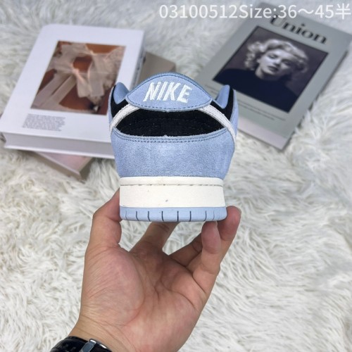 NK SB Dunk Low Retro-SF