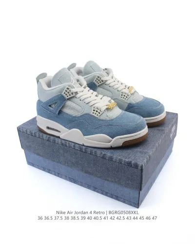 Nike Air Jordan 4 Retro OG-SF