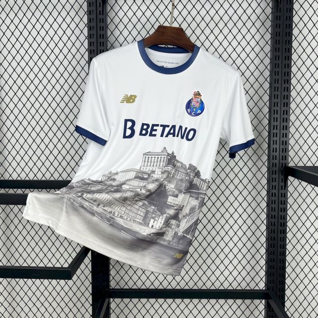 25/26 Porto Special Edition Jersey | Fan Version