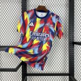 25/26 Arsenal Training Man Jersey | Fan Version