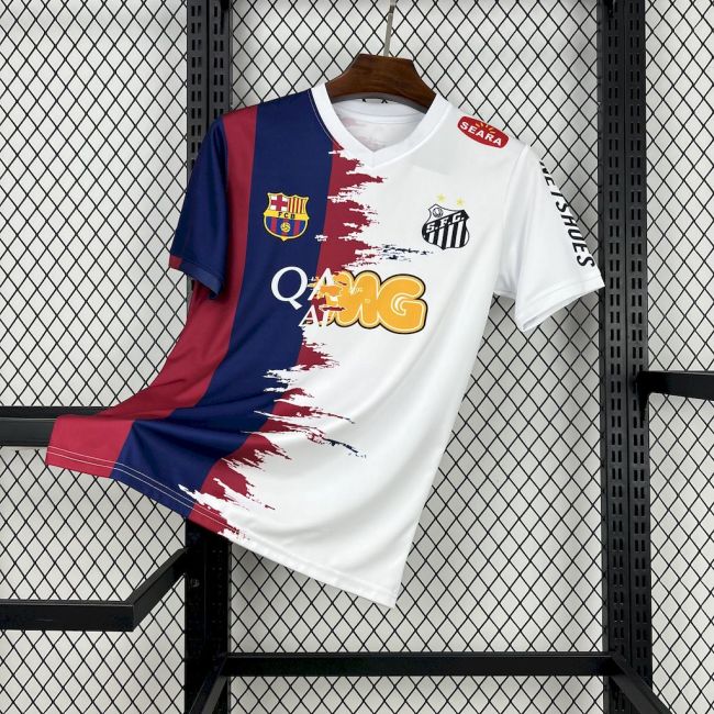 25/26 Barcelona Santos Commemorative Edition Jersey