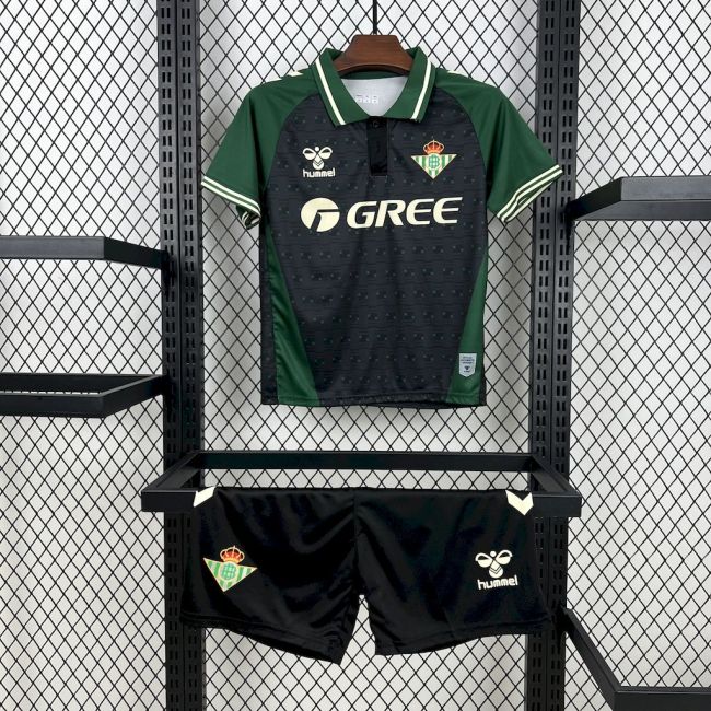 25/26 Real Betis Special Edition Kids Kit