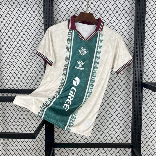 25/26 Real Betis Special Edition Jersey | Fan Version
