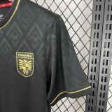 25/26 Panama Third Man Jersey Black | Fan Version