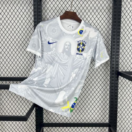 25/26 Brazil Special Edition Jersey | Fan Version