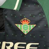 25/26 Real Betis Special Edition Kids Kit