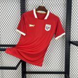 25/26 Panama Home Man Jersey Black | Fan Version