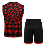 25/26 Flamengo Adult Training Vest Set