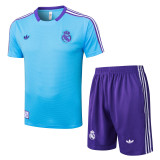 25/26 Real Madrid Training  Adult Uniform