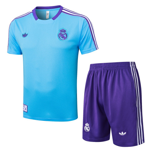25/26 Real Madrid Training  Adult Uniform