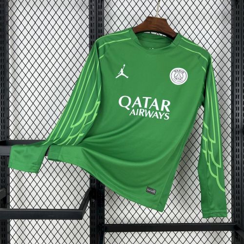25/26 PARIS/PSG Goalkeeper Long Sleeve Jersey