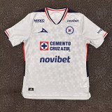25/26 Blue Cross Away Jersey