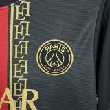 25/26 PARIS/PSG Black and Gold Edition Jersey | Fan Version
