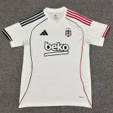 25/26 Besiktas Home Jersey | Fan version