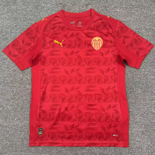 25/26 Valencia Away Jersey | Fan Version