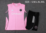 25/26 Inter Miami Adult Training Vest Set