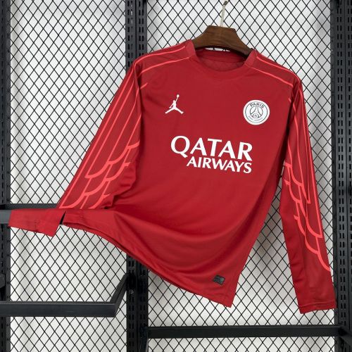 25/26 PARIS/PSG Goalkeeper Long Sleeve Jersey