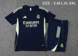 25/26 Real Madrid Training  Adult Uniform