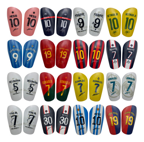 GT Planet Shin Guards