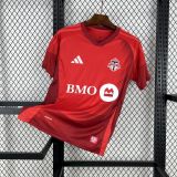 25/26 Toronto Home Man Jersey | Fan Version