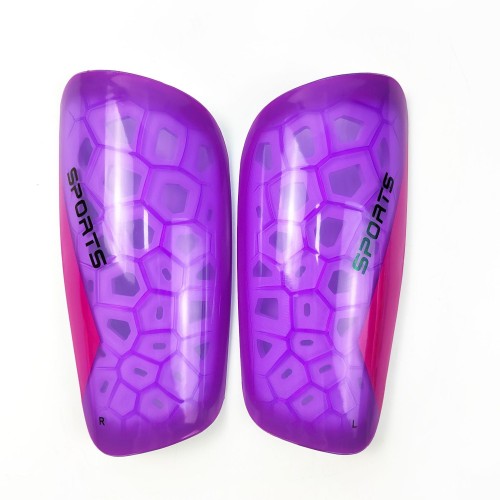 005 Tortoise Shell Shin Guards