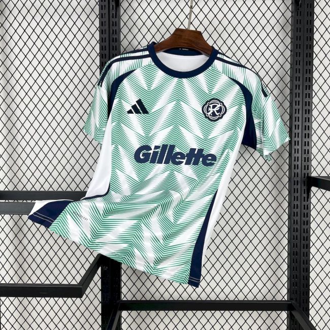 25/26 New England Away Jersey | Fan Version