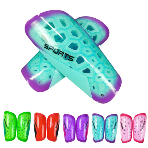 005 Tortoise Shell Shin Guards