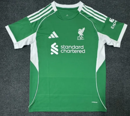 25/26 Liverpool Special Edition Man Jersey | Fan Version
