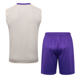 25/26 Real Madrid Adult Training Vest Set