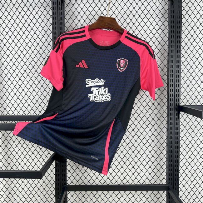 25/26 Real Titan Kings Home Jersey | Fan Version