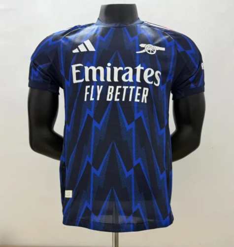 25/26 Arsenal Away Jersey | Player Version