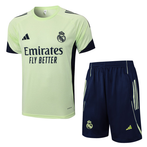 25/26 Real Madrid Training  Adult Uniform