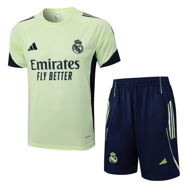25/26 Real Madrid Training  Adult Uniform