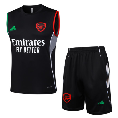 25/26 Arsenal Adult Training Vest Set