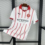25/26 Girona Home Jersey