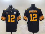 2025 Steelers Men's American Football Jersey